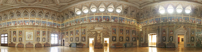 <strong>Museo Diocesano di Padova </strong> Salone dei Vescovi