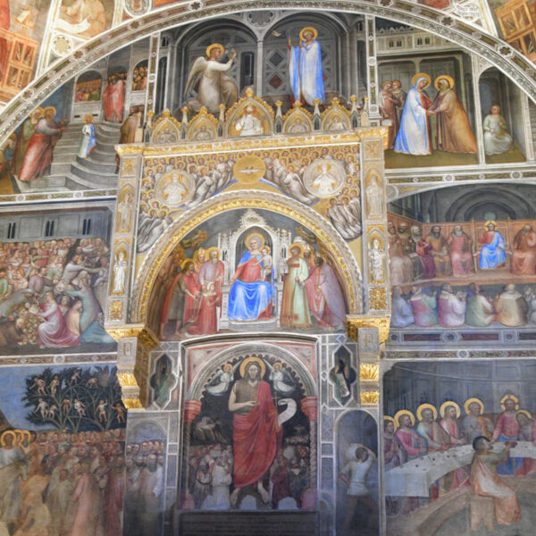 Battistero della Cattedrale - Museo Diocesano di Padova